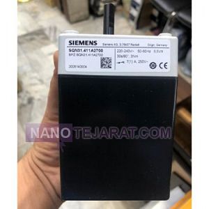 Siemens Damper Motor Model SQN31.411A2700 Siemens Damper Motor Model SQN31.411A2700